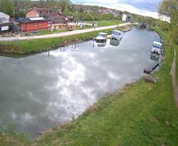 Plavební komora Petrov