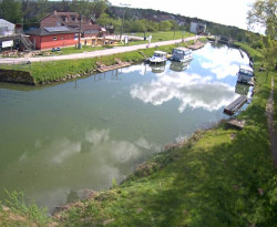 Plavební komora Petrov