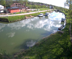 Plavební komora Petrov