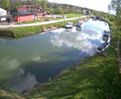 Plavební komora Petrov