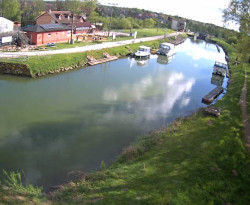 Plavební komora Petrov