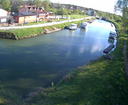 Plavební komora Petrov