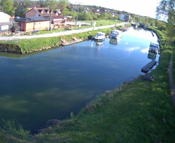 Plavební komora Petrov