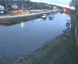 Plavební komora Petrov