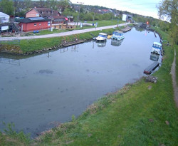 Plavební komora Petrov