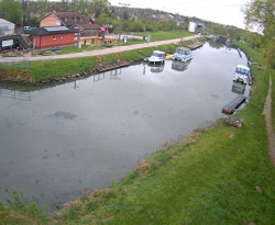 Plavební komora Petrov