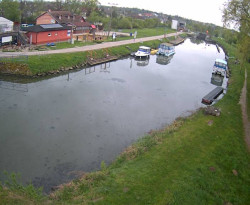 Plavební komora Petrov