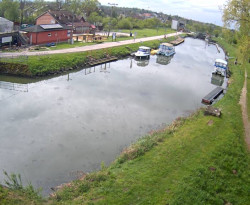 Plavební komora Petrov