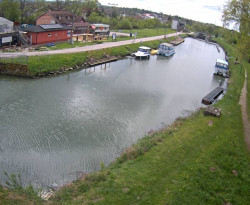 Plavební komora Petrov