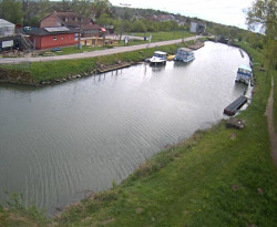 Plavební komora Petrov