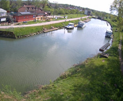 Plavební komora Petrov