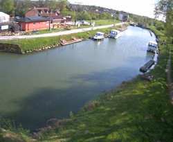 Plavební komora Petrov