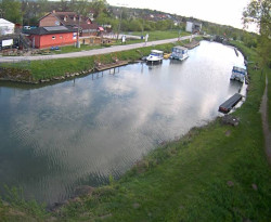 Plavební komora Petrov