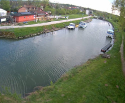 Plavební komora Petrov