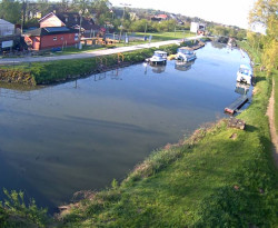 Plavební komora Petrov