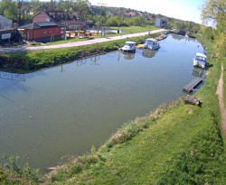 Plavební komora Petrov