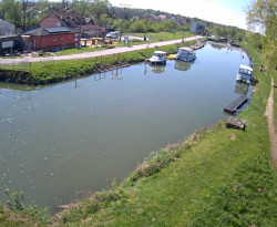 Plavební komora Petrov