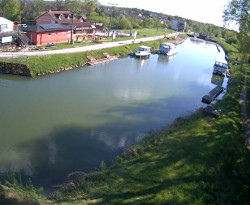 Plavební komora Petrov