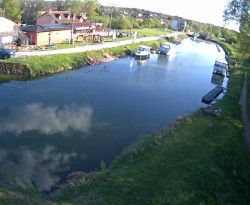 Plavební komora Petrov