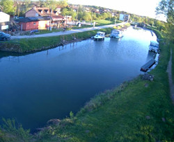 Plavební komora Petrov