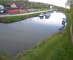 Plavební komora Petrov