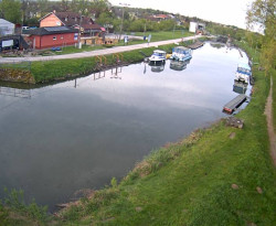 Plavební komora Petrov