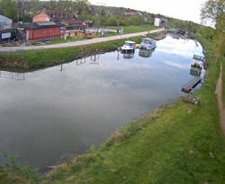 Plavební komora Petrov