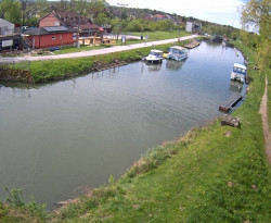 Plavební komora Petrov