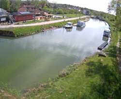 Plavební komora Petrov