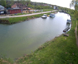 Plavební komora Petrov