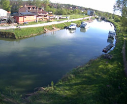 Plavební komora Petrov