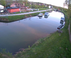 Plavební komora Petrov