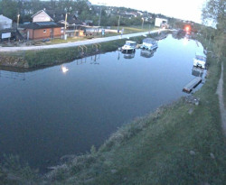 Plavební komora Petrov