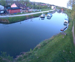 Plavební komora Petrov