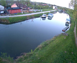 Plavební komora Petrov