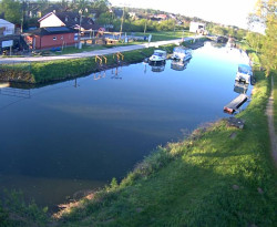 Plavební komora Petrov