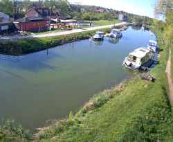 Plavební komora Petrov