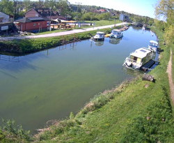 Plavební komora Petrov