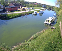 Plavební komora Petrov