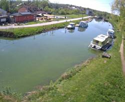 Plavební komora Petrov