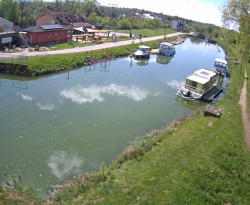 Plavební komora Petrov