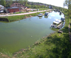 Plavební komora Petrov