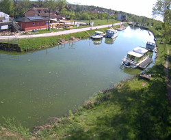 Plavební komora Petrov