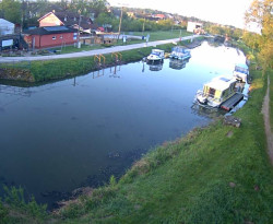 Plavební komora Petrov