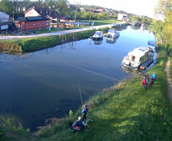 Plavební komora Petrov