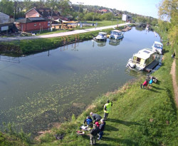 Plavební komora Petrov