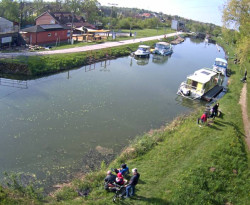 Plavební komora Petrov