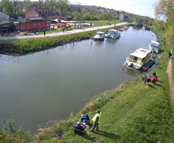 Plavební komora Petrov