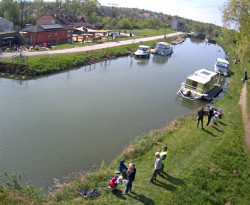 Plavební komora Petrov