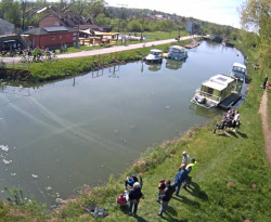 Plavební komora Petrov